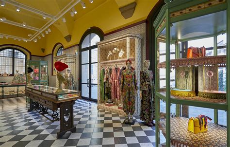 what is the gucci garden|gucci garden boutique.